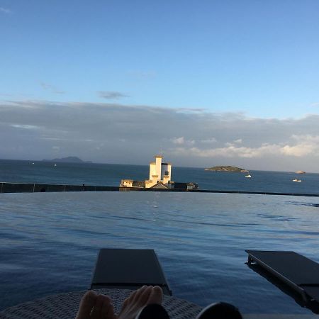Apartamento Design Com Piscina E Vista Espetacular Florianópolis 外观 照片