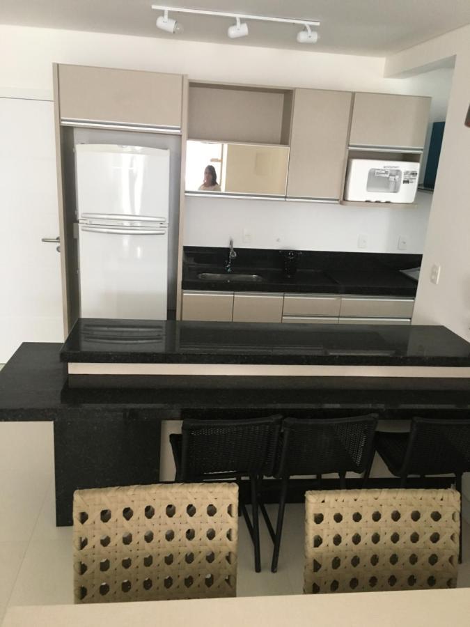 Apartamento Design Com Piscina E Vista Espetacular Florianópolis 外观 照片