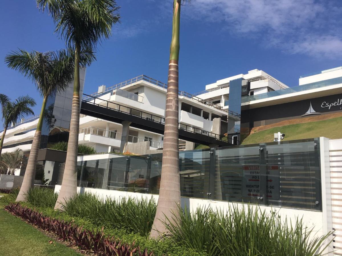 Apartamento Design Com Piscina E Vista Espetacular Florianópolis 外观 照片