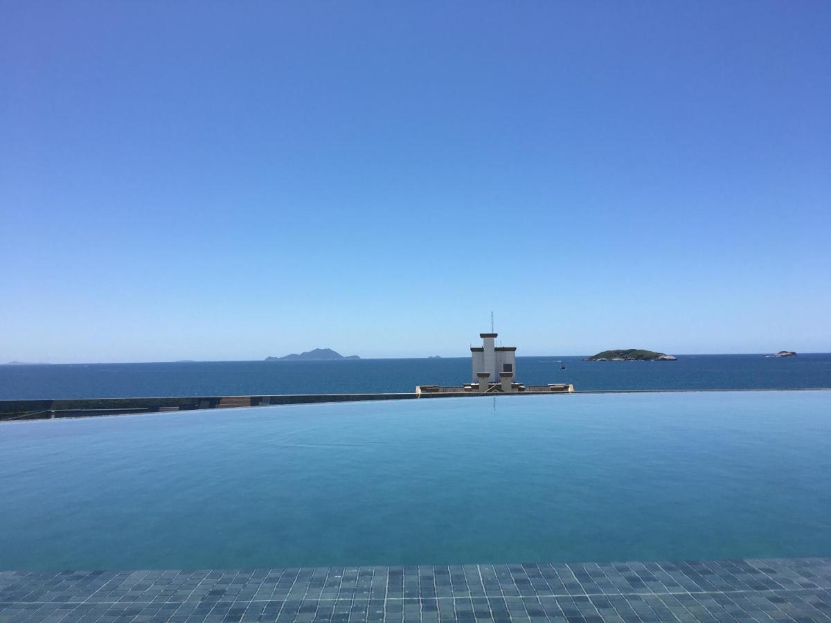 Apartamento Design Com Piscina E Vista Espetacular Florianópolis 外观 照片