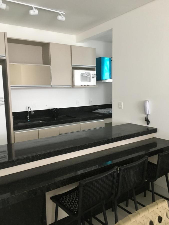 Apartamento Design Com Piscina E Vista Espetacular Florianópolis 外观 照片