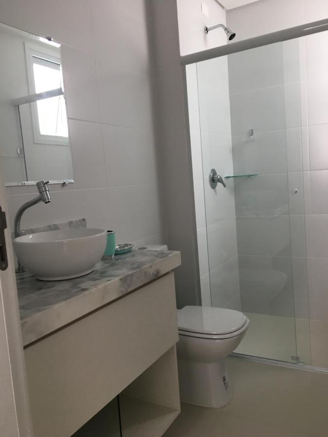 Apartamento Design Com Piscina E Vista Espetacular Florianópolis 外观 照片