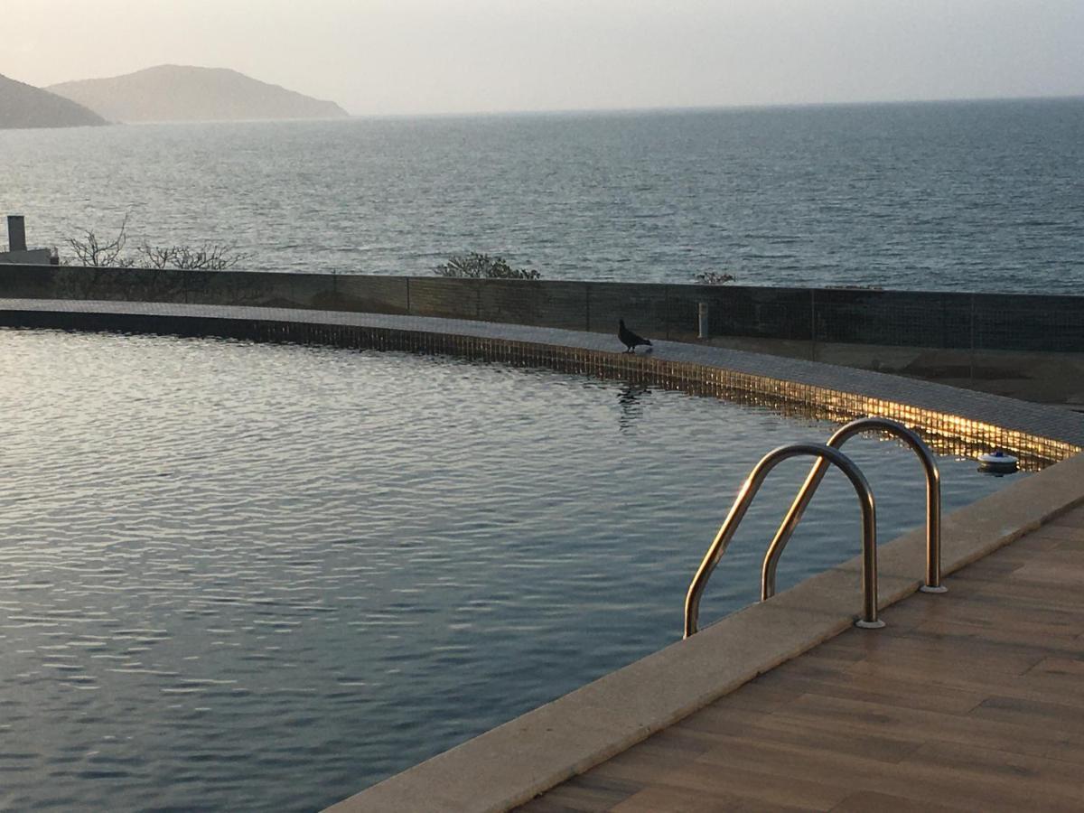 Apartamento Design Com Piscina E Vista Espetacular Florianópolis 外观 照片