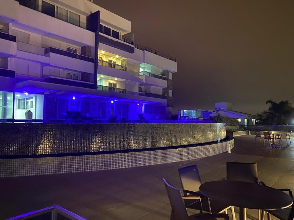 Apartamento Design Com Piscina E Vista Espetacular Florianópolis 外观 照片