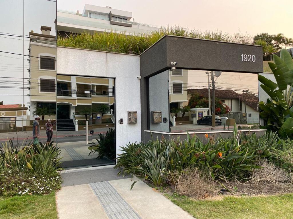 Apartamento Design Com Piscina E Vista Espetacular Florianópolis 外观 照片