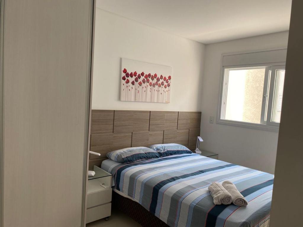 Apartamento Design Com Piscina E Vista Espetacular Florianópolis 外观 照片