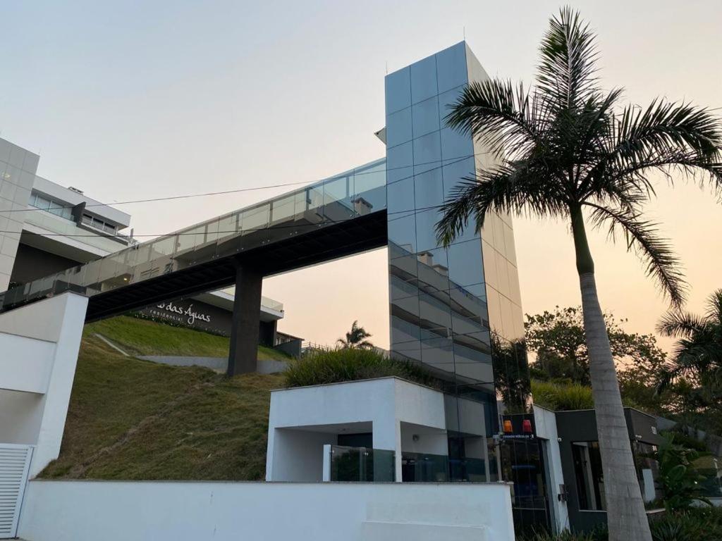 Apartamento Design Com Piscina E Vista Espetacular Florianópolis 外观 照片