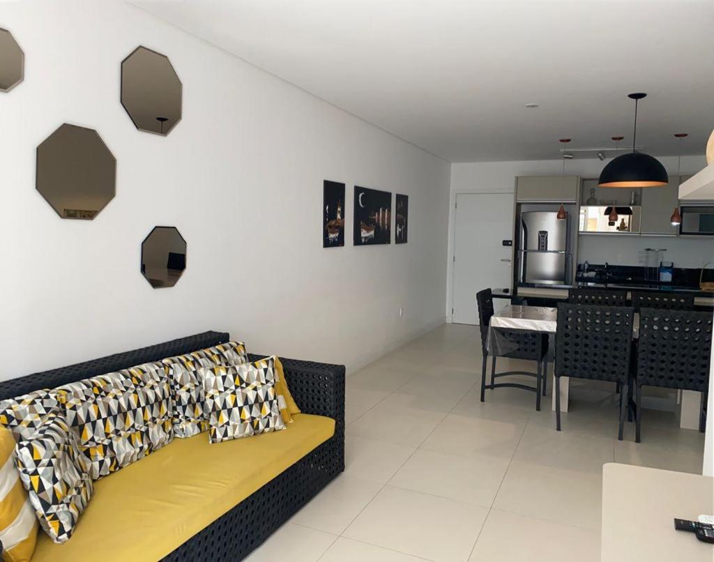 Apartamento Design Com Piscina E Vista Espetacular Florianópolis 外观 照片
