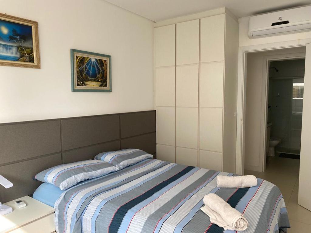 Apartamento Design Com Piscina E Vista Espetacular Florianópolis 外观 照片